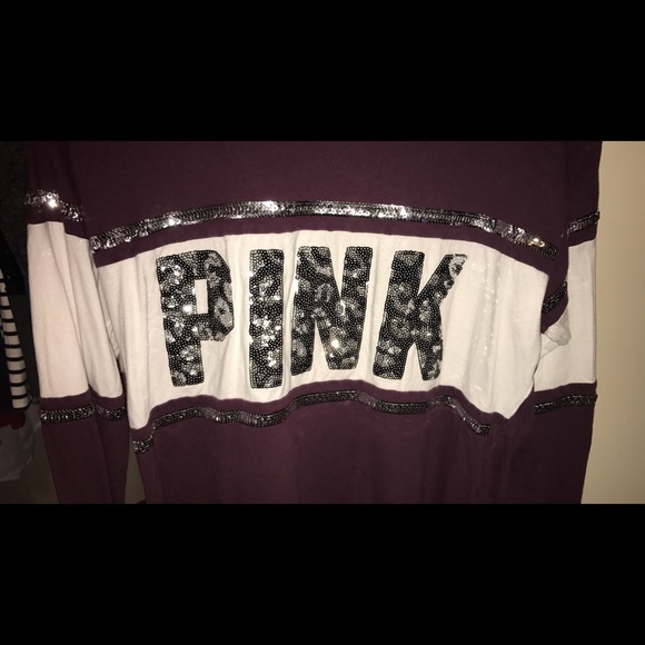 PINK Long Sleeve - Picture 2 of 2